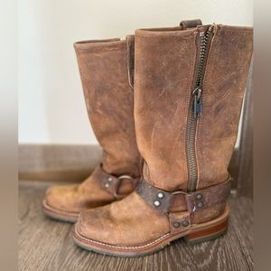 Women’s Double H Boots